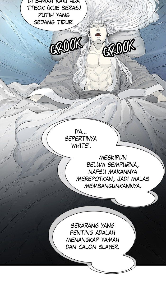 Tower of God Chapter 441