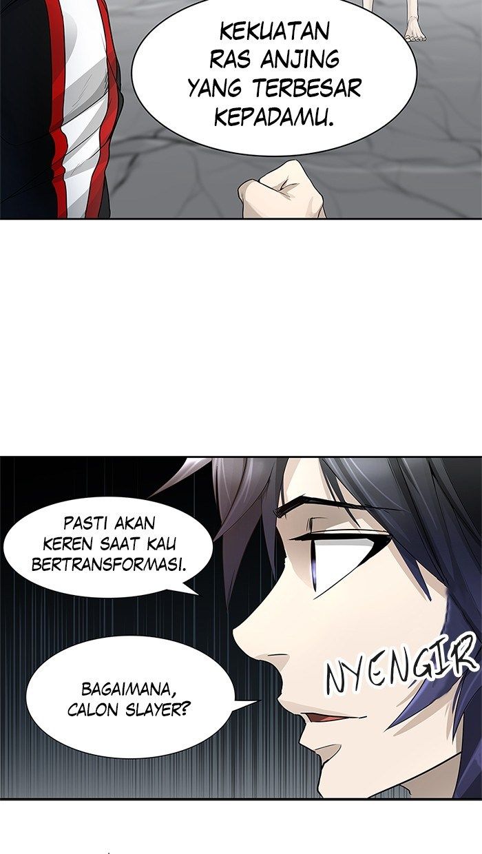 Tower of God Chapter 441