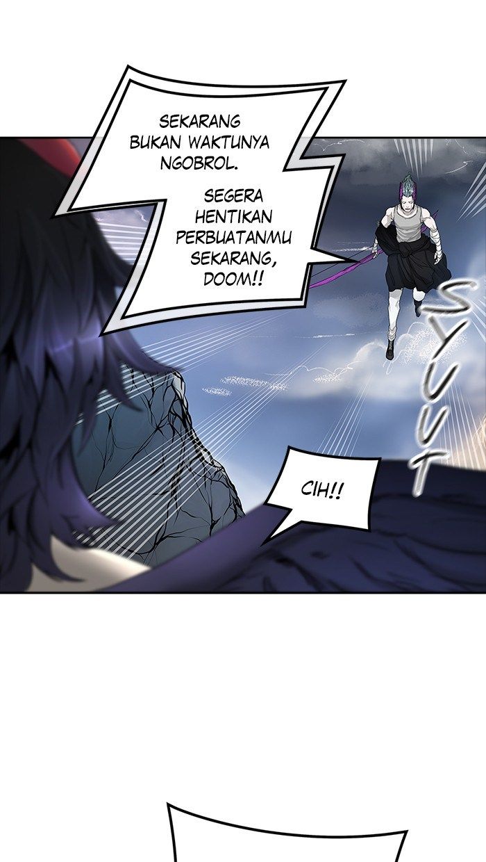 Tower of God Chapter 441