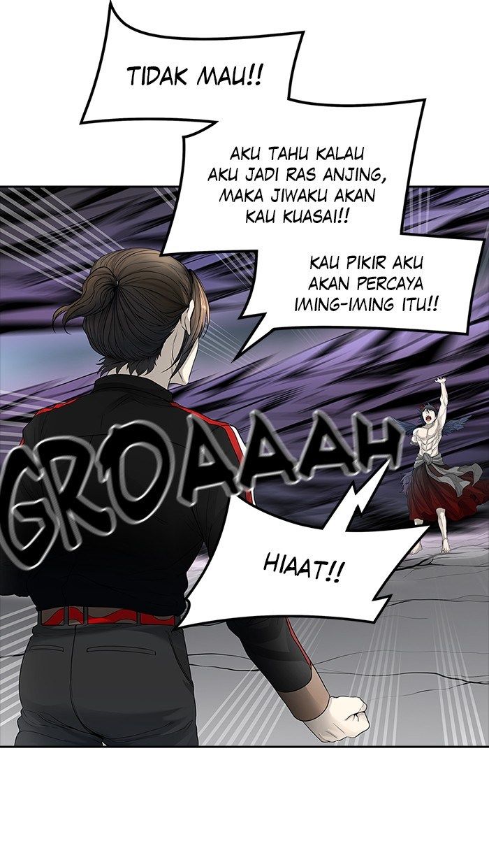 Tower of God Chapter 441