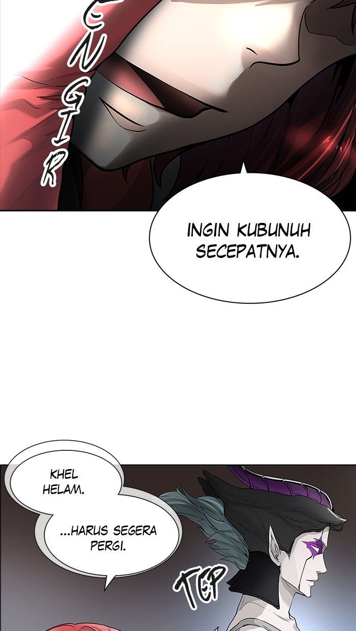 Tower of God Chapter 441