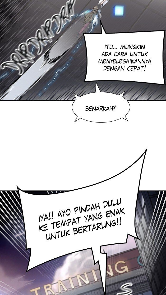 Tower of God Chapter 441