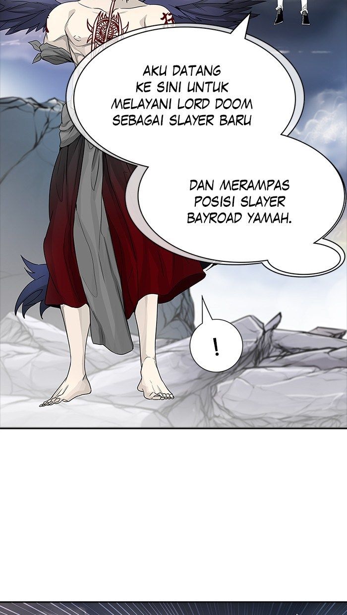 Tower of God Chapter 441