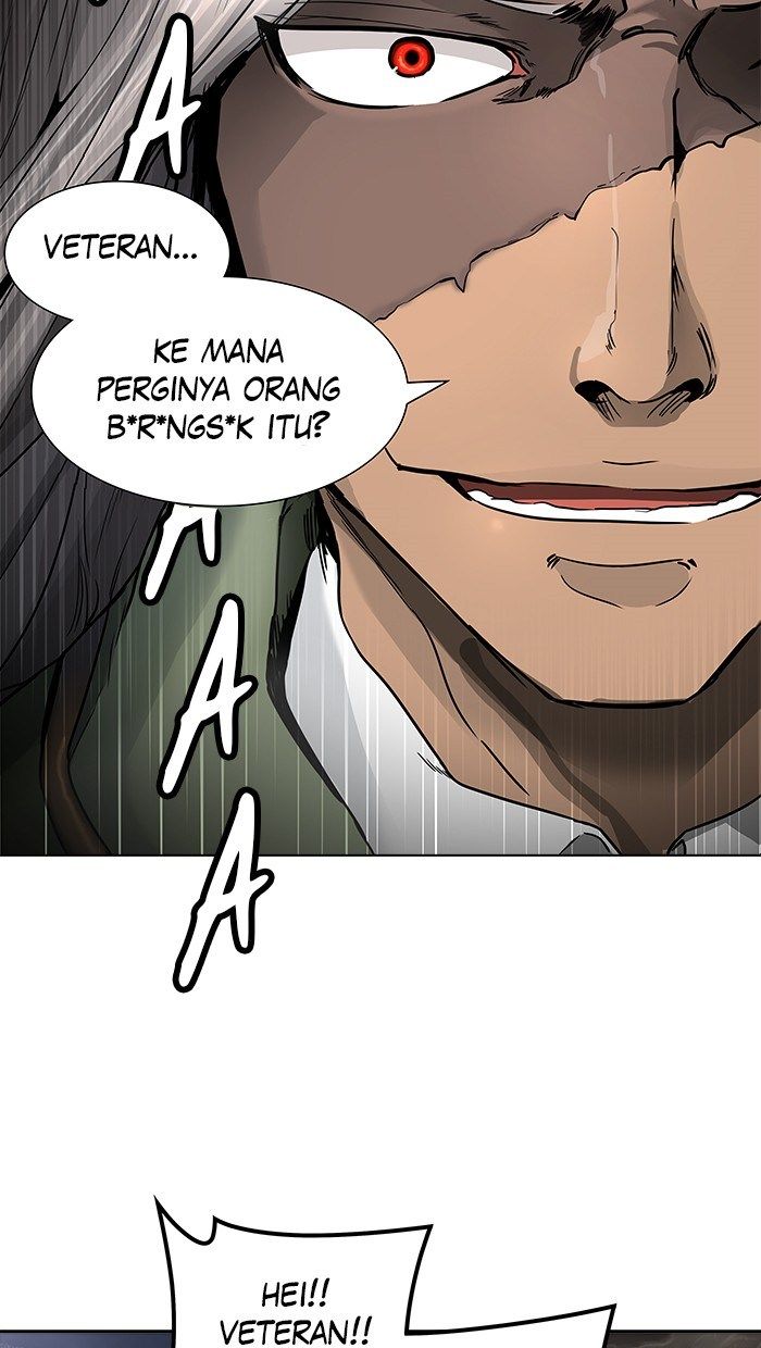 Tower of God Chapter 443