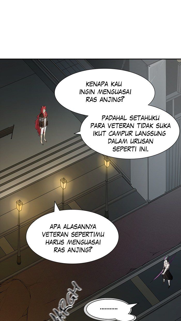 Tower of God Chapter 443