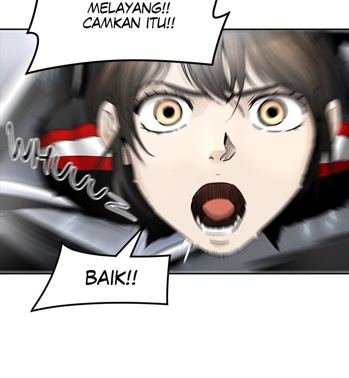 Tower of God Chapter 443