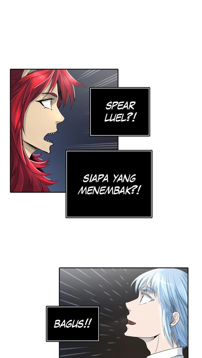 Tower of God Chapter 443