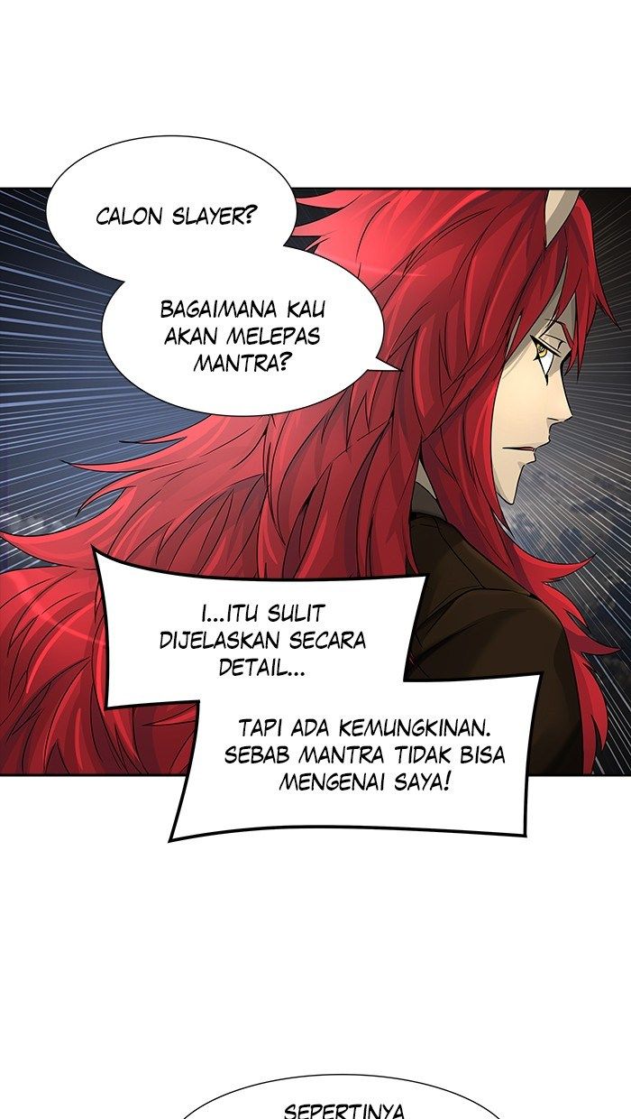 Tower of God Chapter 443