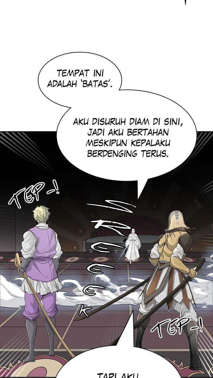 Tower of God Chapter 443