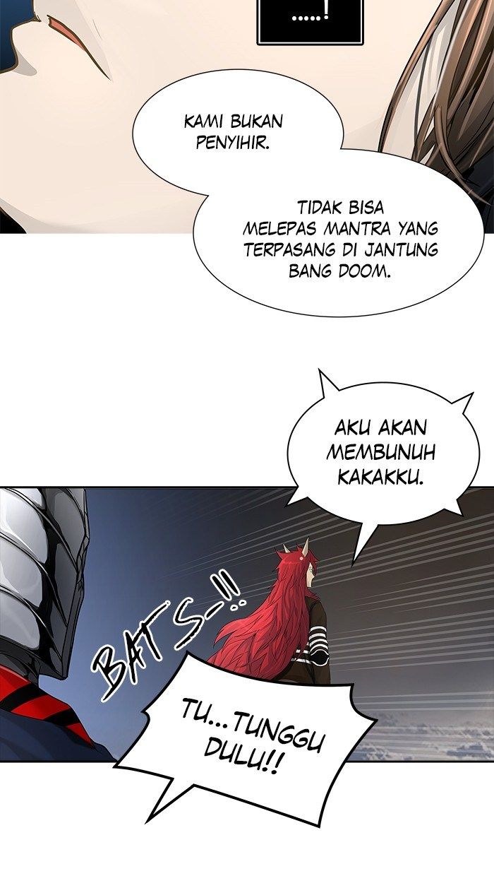 Tower of God Chapter 443