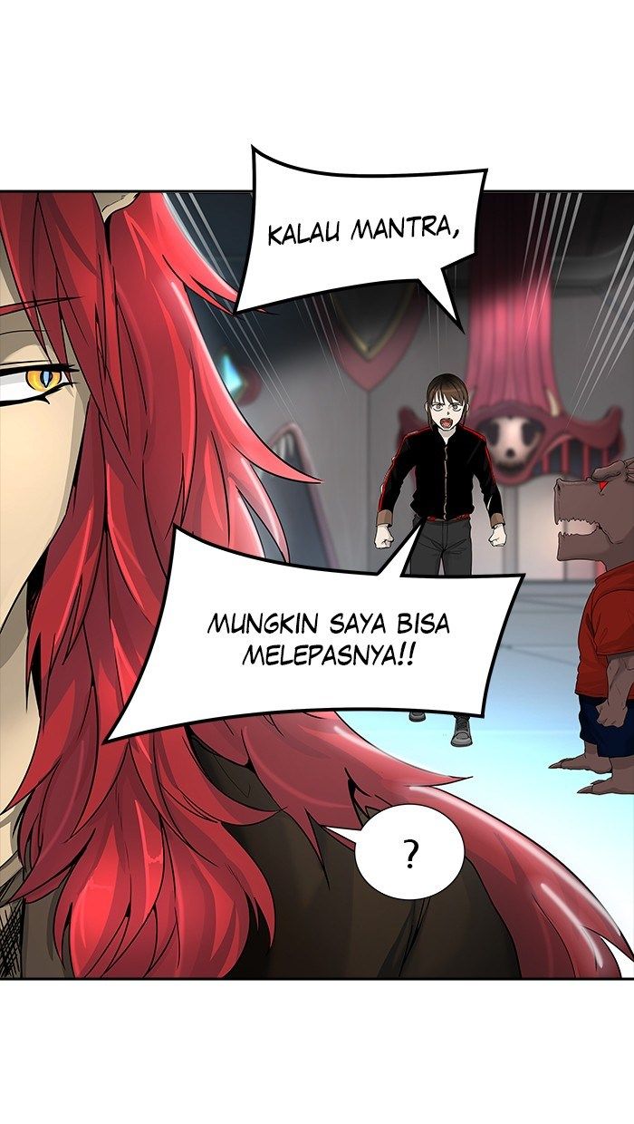 Tower of God Chapter 443