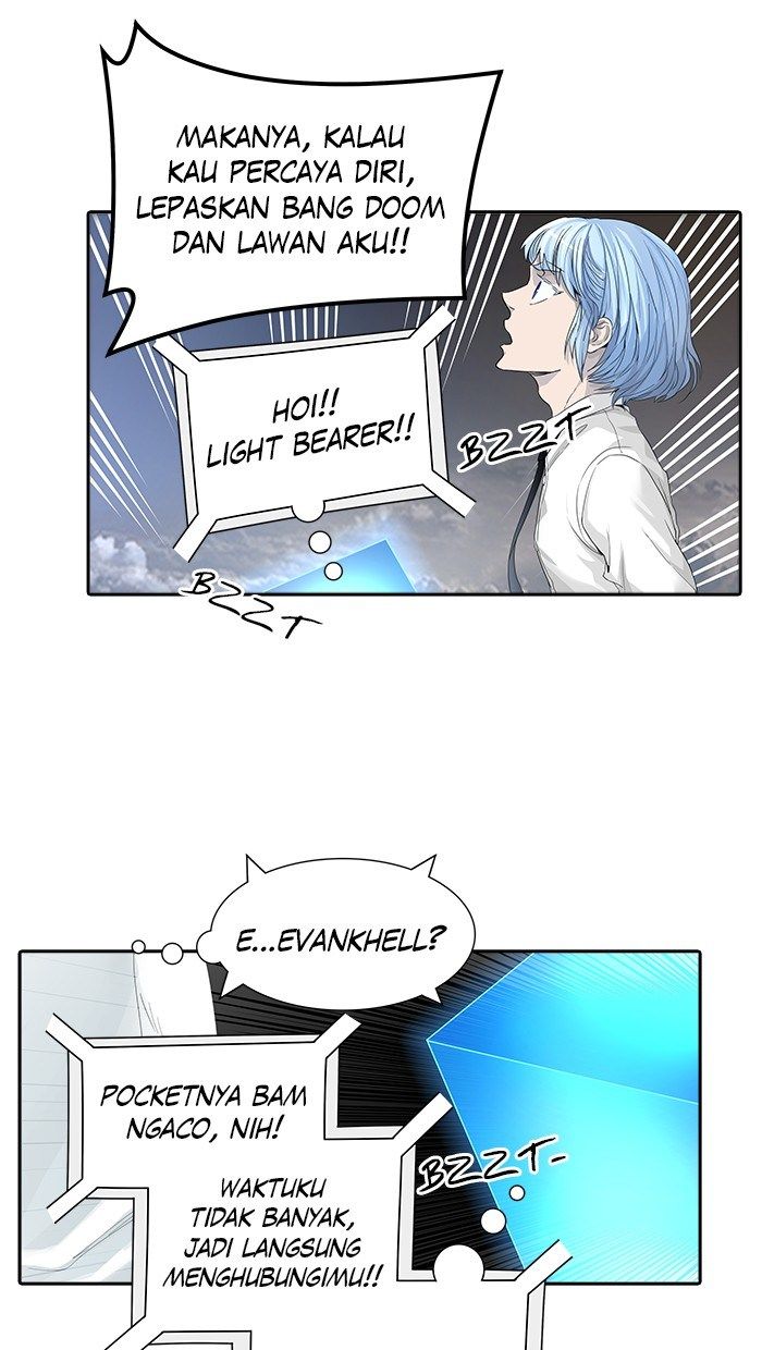 Tower of God Chapter 443