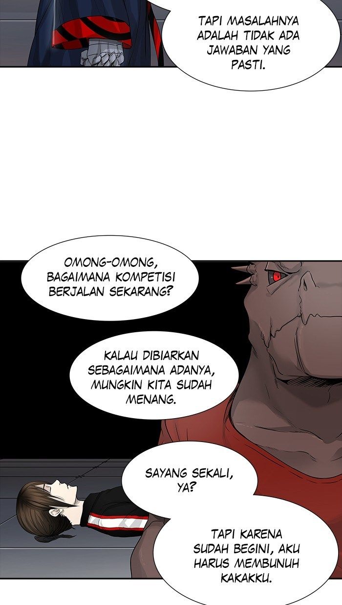 Tower of God Chapter 443