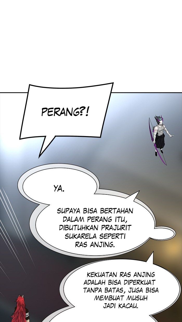 Tower of God Chapter 443