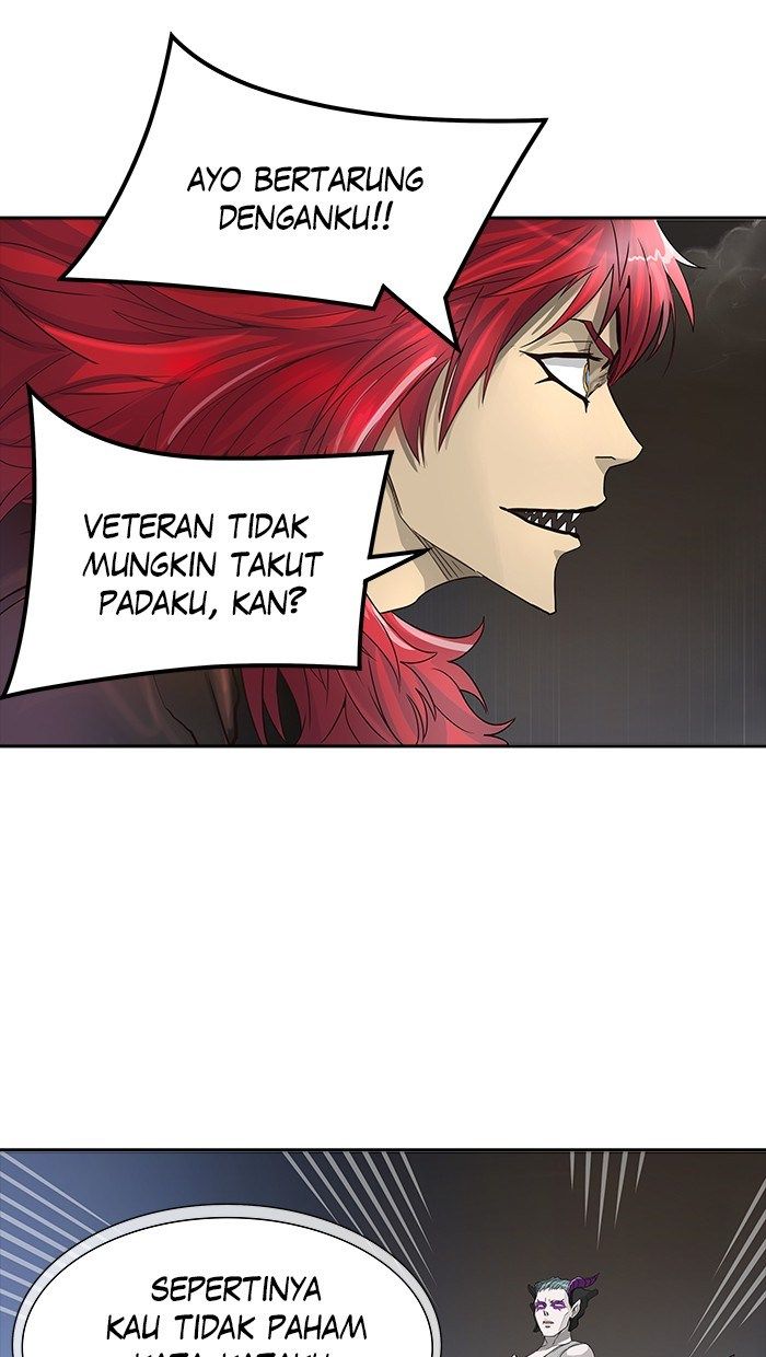 Tower of God Chapter 443