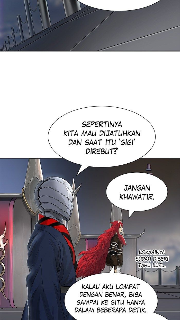 Tower of God Chapter 443