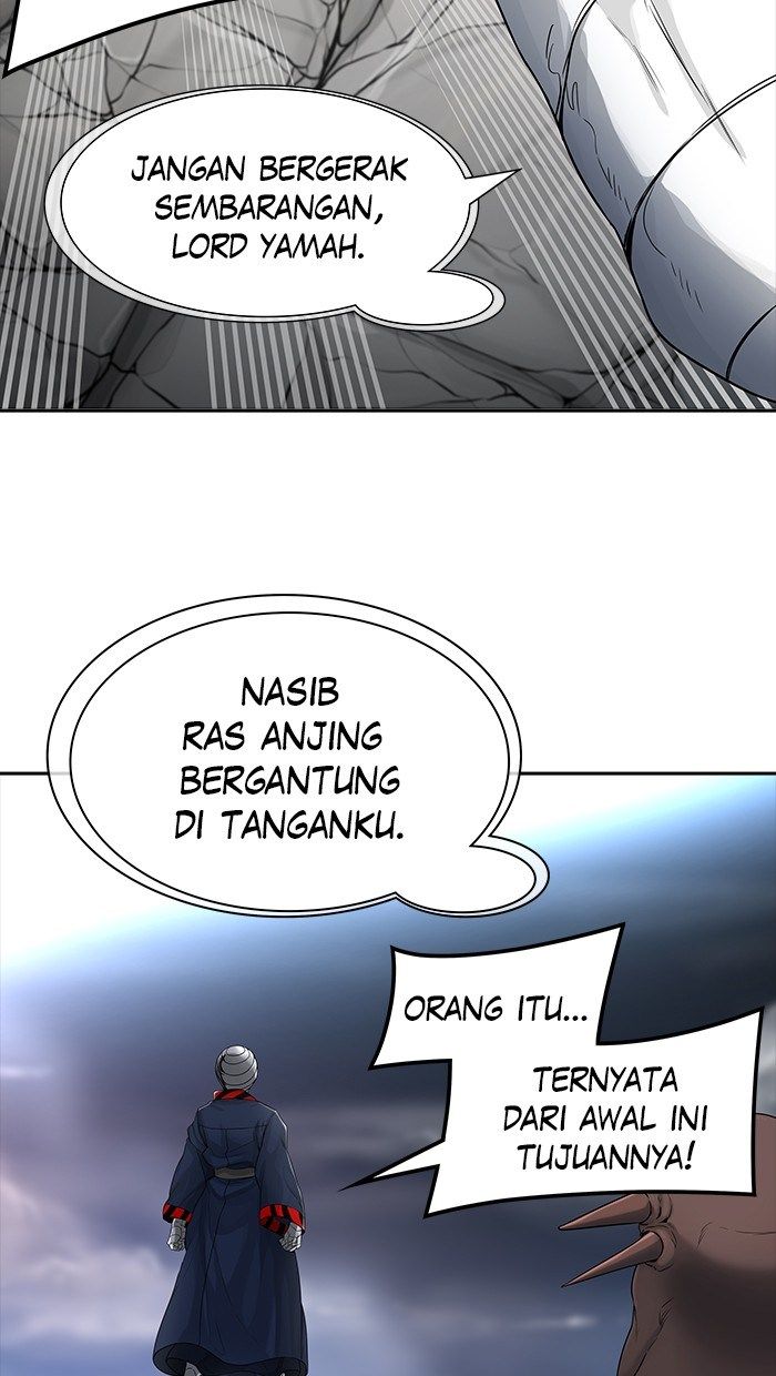 Tower of God Chapter 443