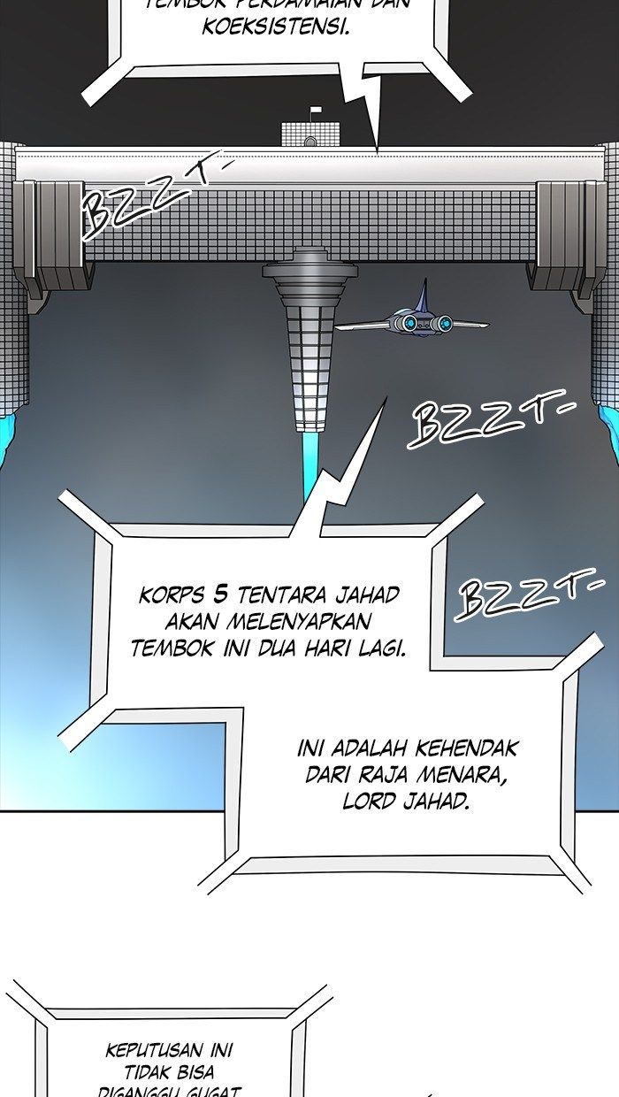 Tower of God Chapter 448