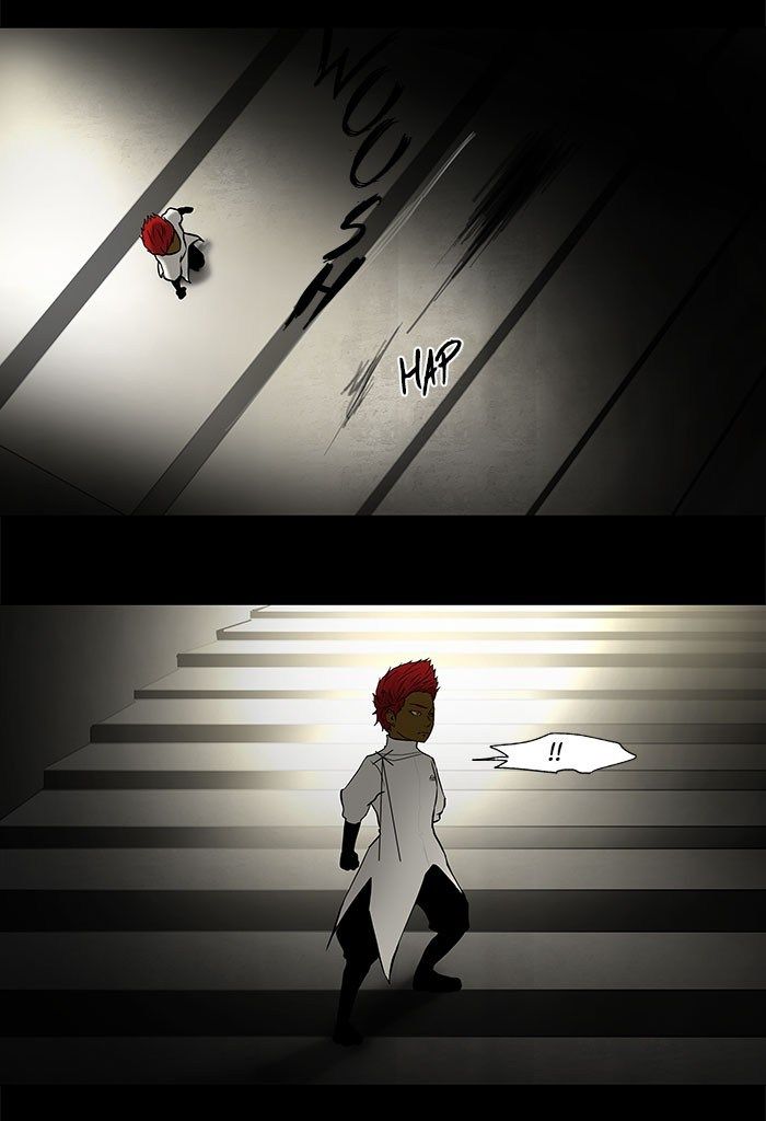 Tower of God Chapter 45