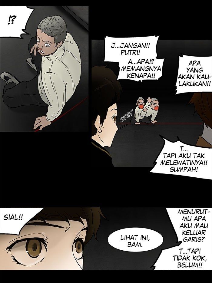 Tower of God Chapter 45