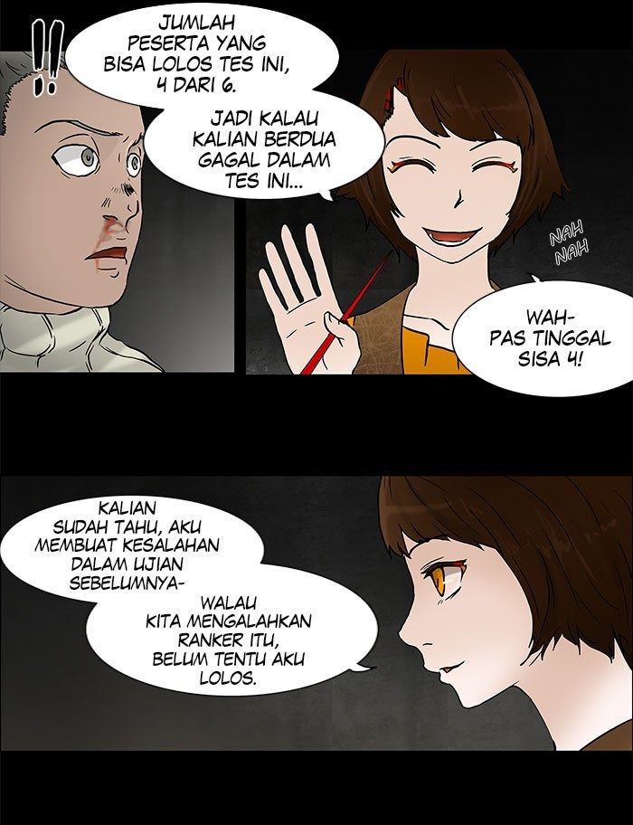 Tower of God Chapter 45