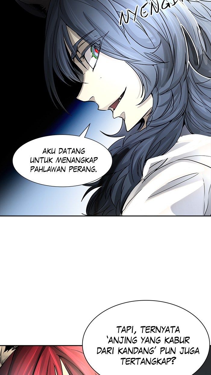 Tower of God Chapter 450