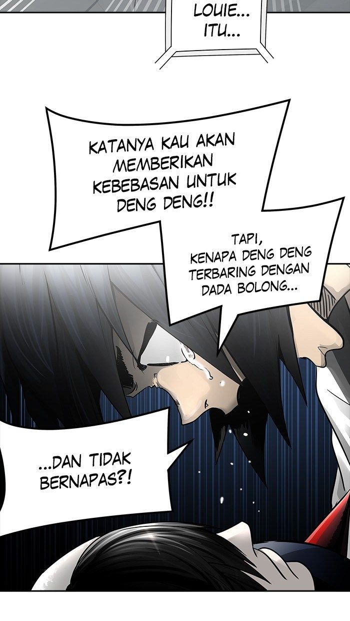 Tower of God Chapter 450