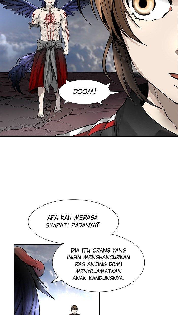 Tower of God Chapter 450