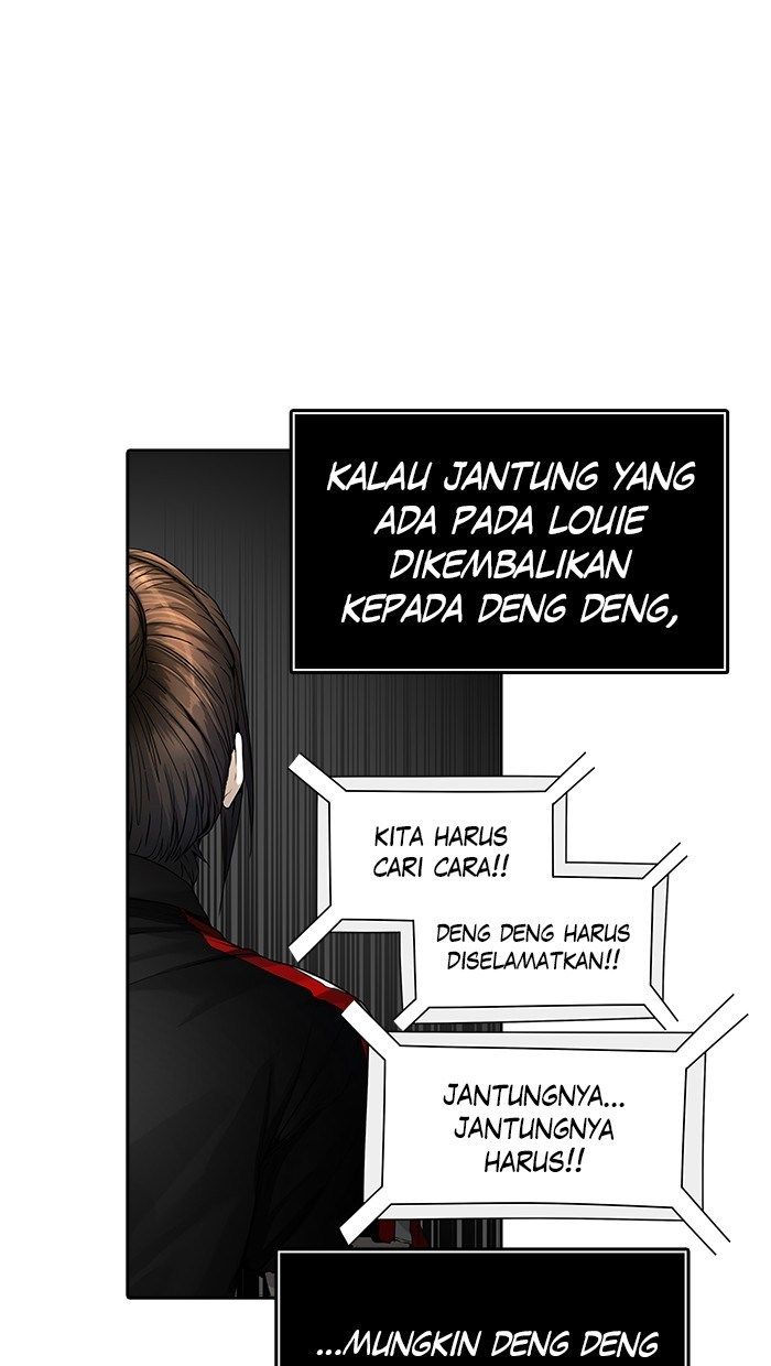 Tower of God Chapter 450