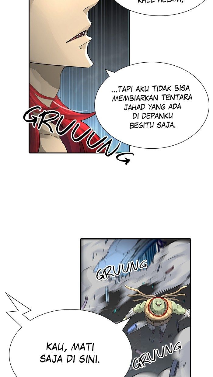 Tower of God Chapter 450