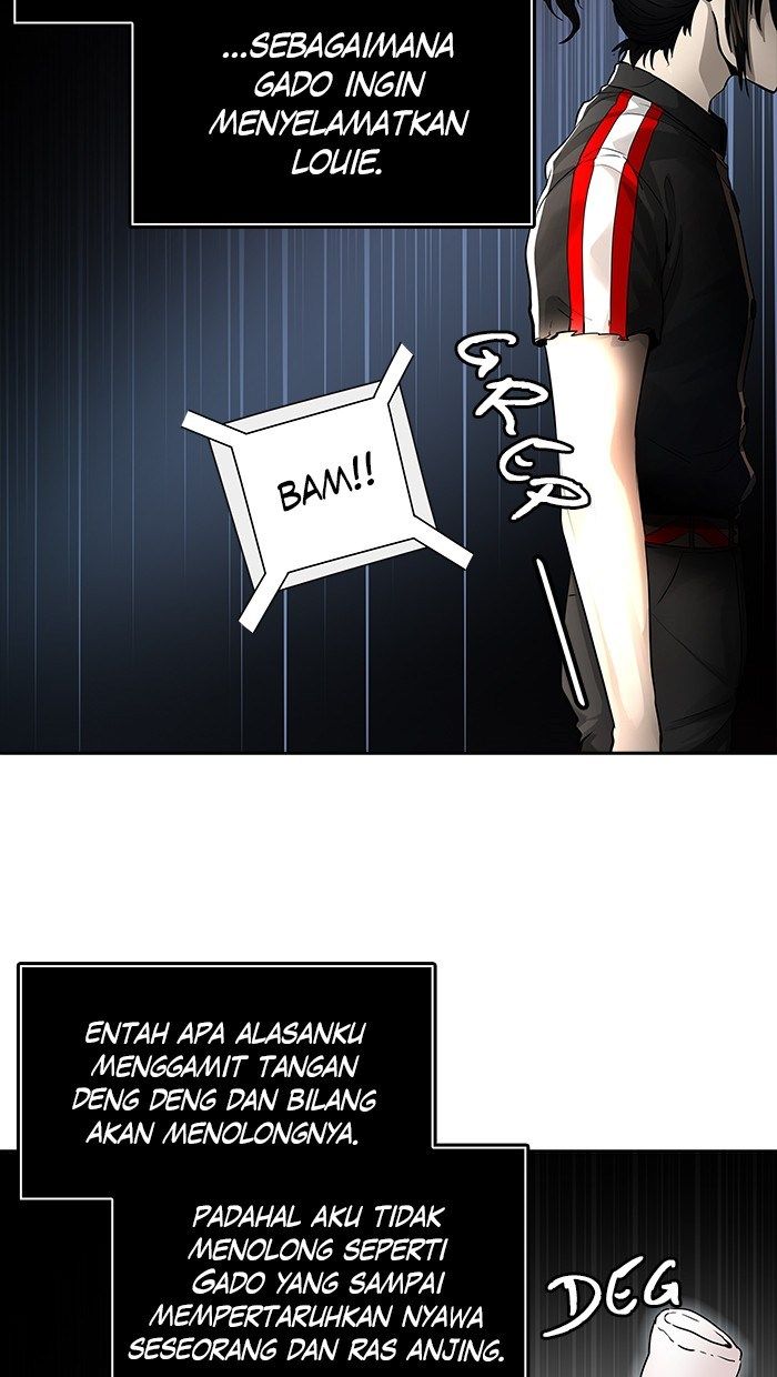 Tower of God Chapter 450