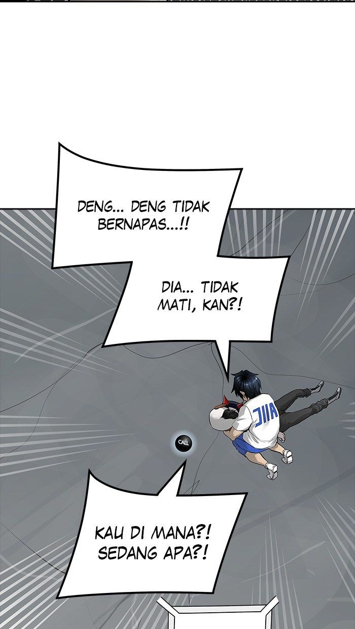 Tower of God Chapter 450