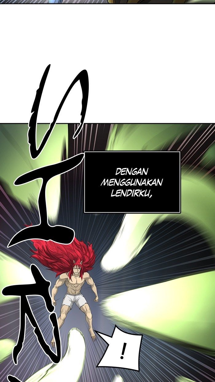 Tower of God Chapter 450