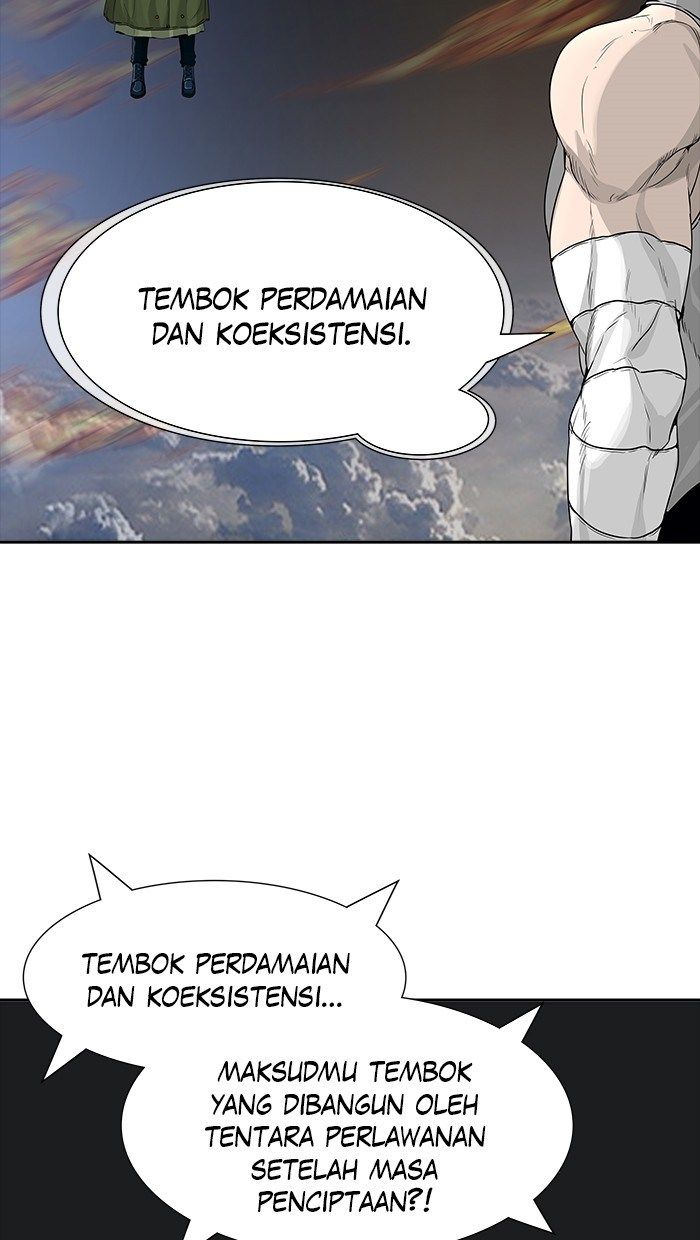 Tower of God Chapter 451