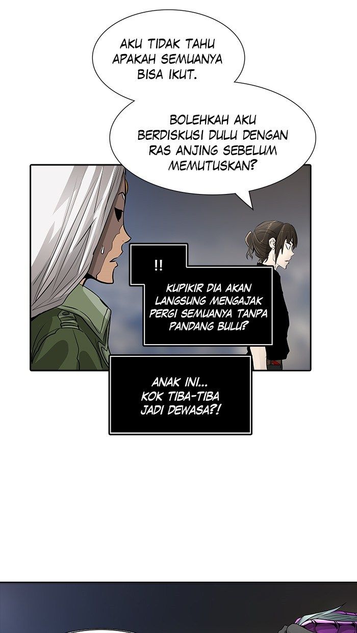 Tower of God Chapter 451