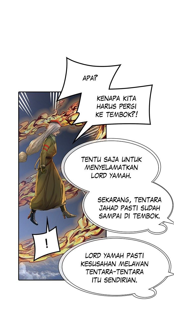 Tower of God Chapter 451