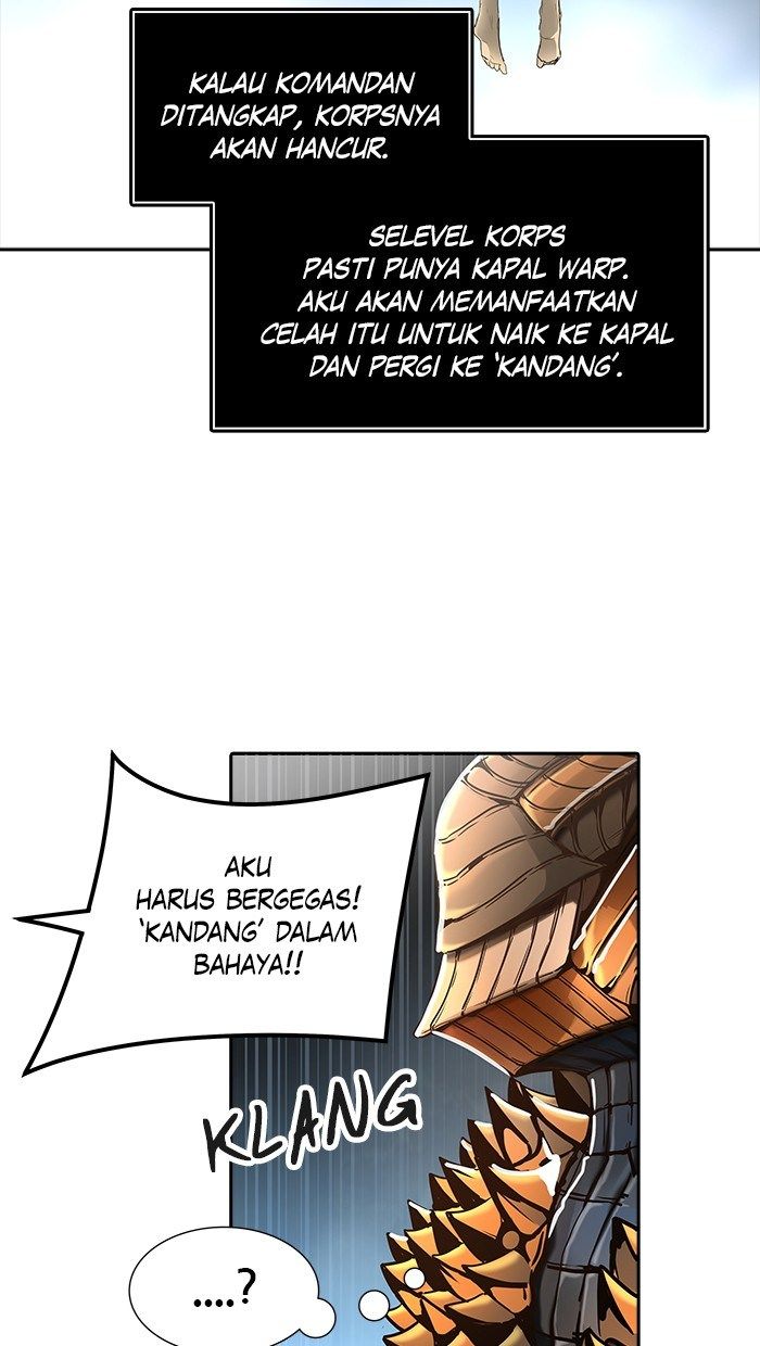 Tower of God Chapter 451