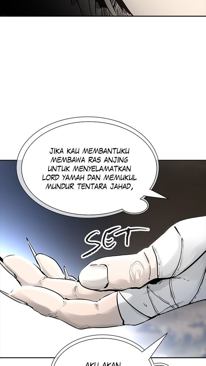 Tower of God Chapter 451