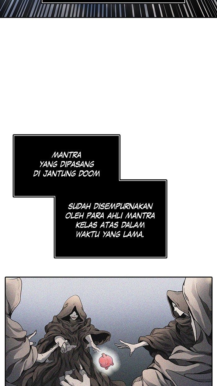 Tower of God Chapter 451