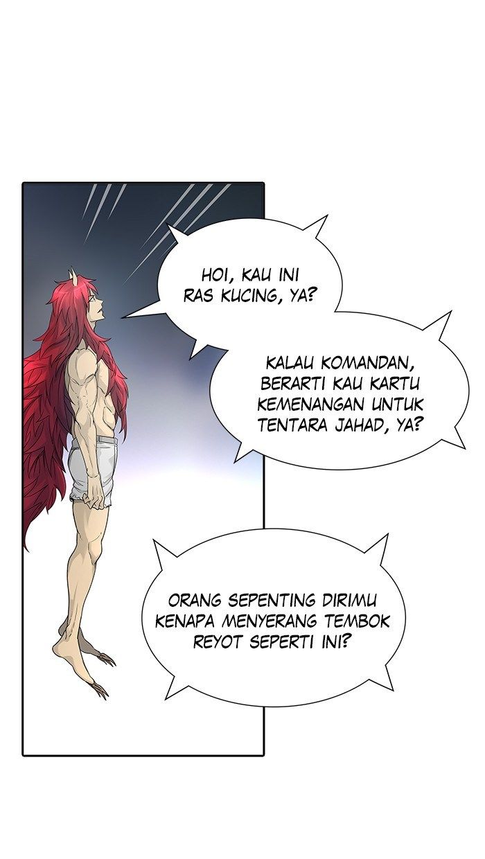 Tower of God Chapter 451