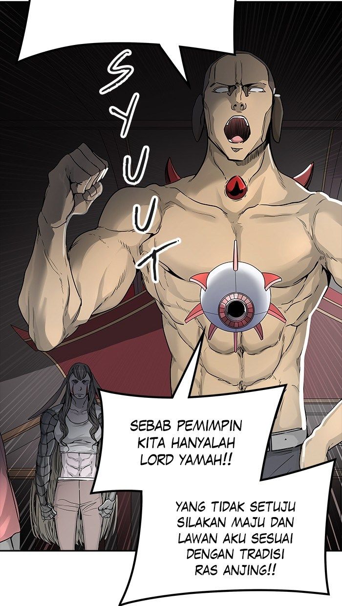 Tower of God Chapter 452