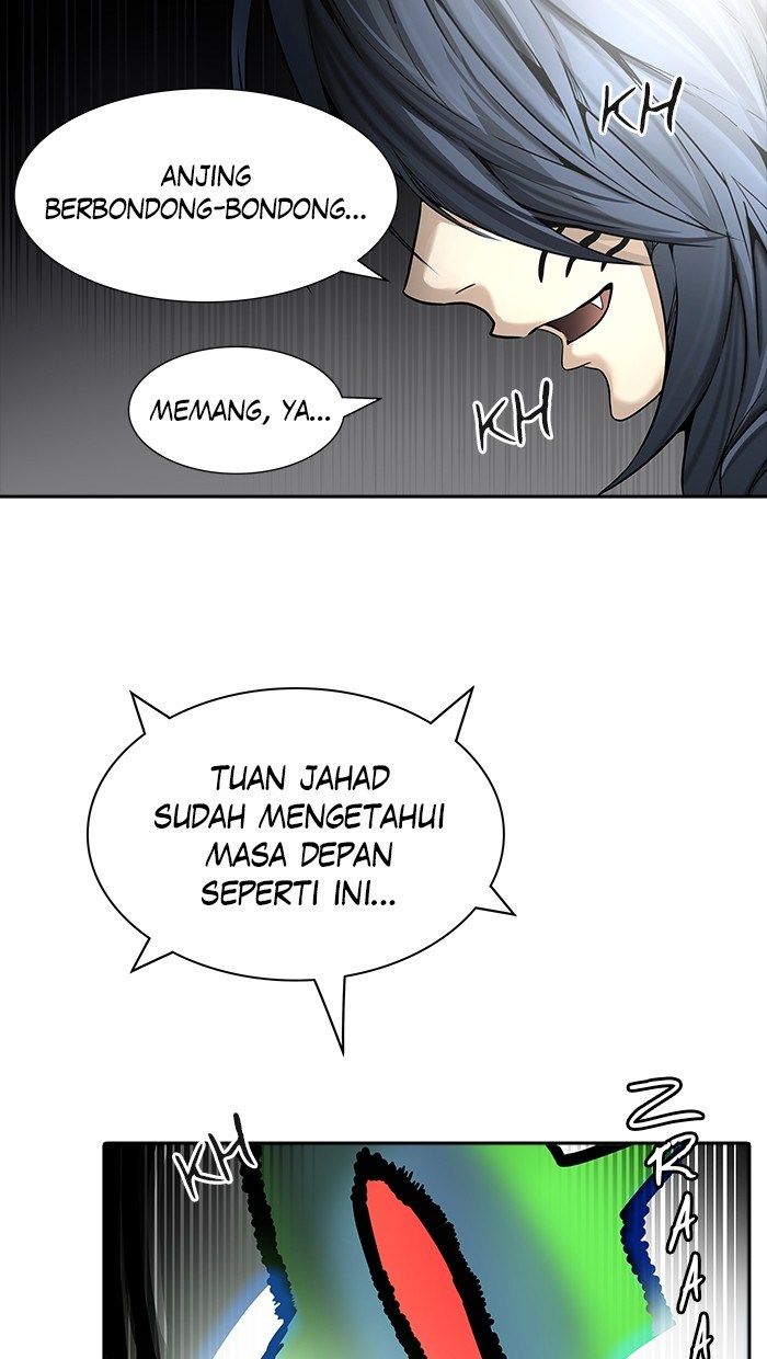 Tower of God Chapter 452