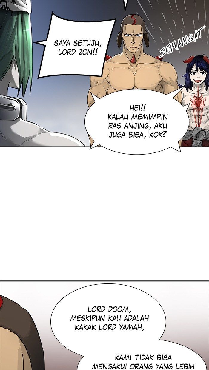 Tower of God Chapter 452