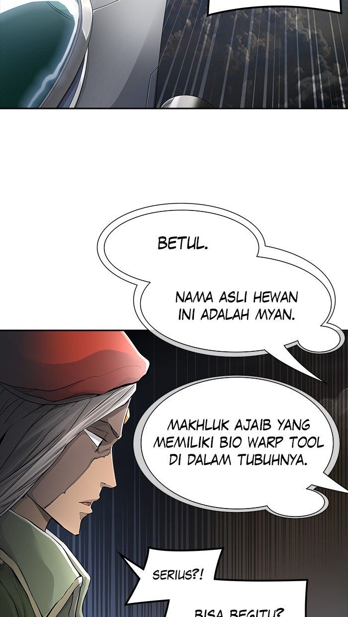 Tower of God Chapter 452