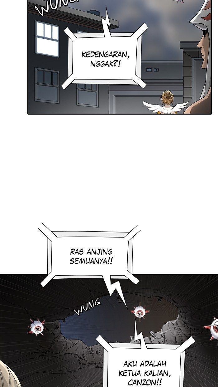 Tower of God Chapter 452