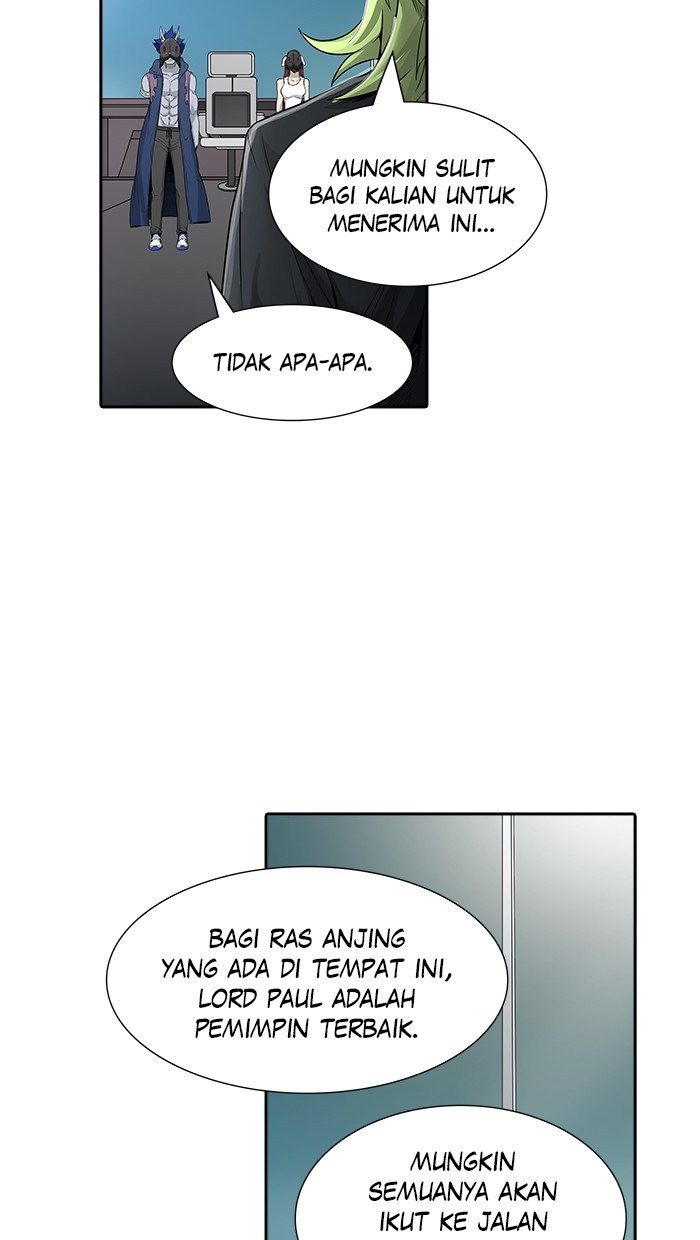 Tower of God Chapter 452