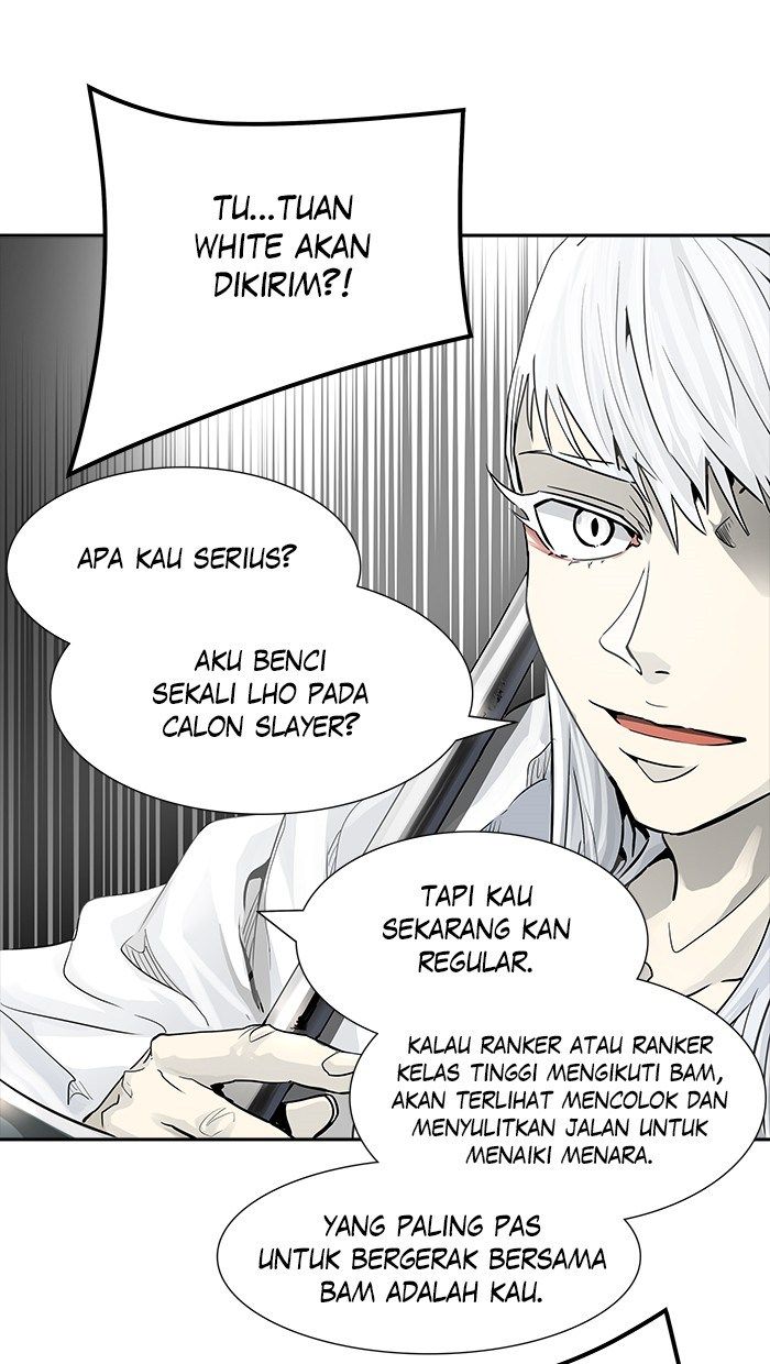 Tower of God Chapter 452