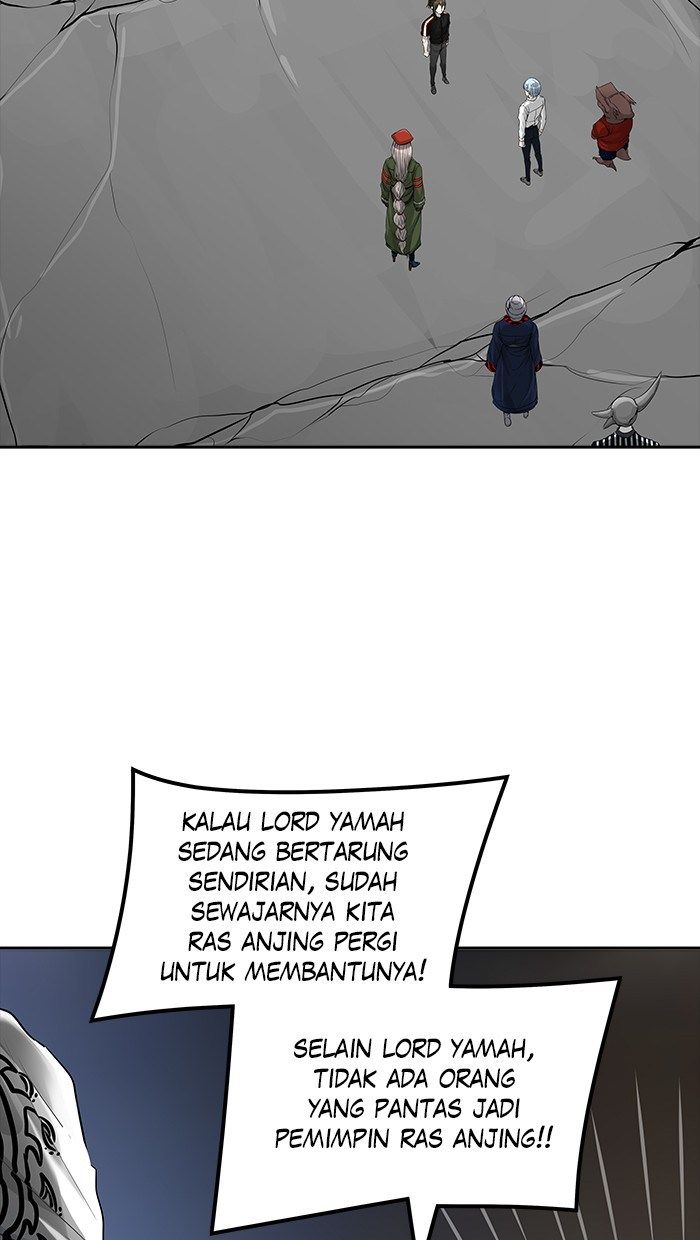 Tower of God Chapter 452