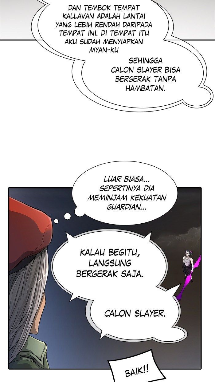 Tower of God Chapter 452