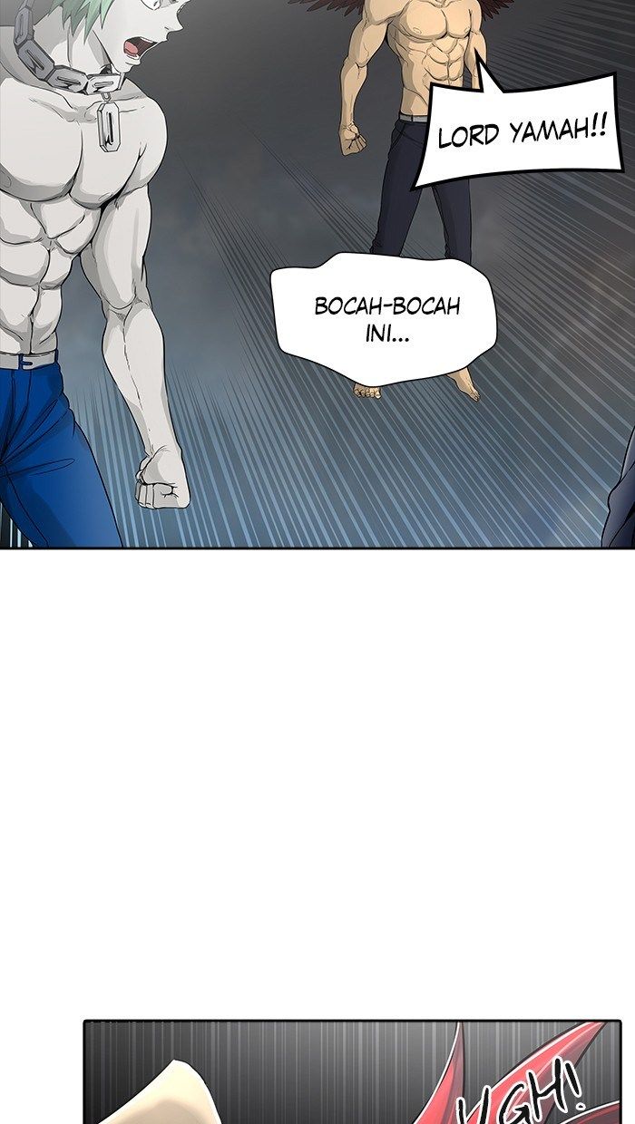 Tower of God Chapter 453